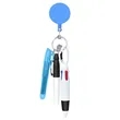 Nurse Pen Set with Plastic Material | https://www.bestnamebadges.com