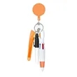 Nurse Pen Set with Plastic Material | https://www.bestnamebadges.com