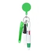 Nurse Pen Set with Plastic Material | https://www.bestnamebadges.com
