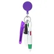 Nurse Pen Set with Plastic Material | https://www.bestnamebadges.com