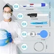 Nurse Pen Set with Plastic Material | https://www.bestnamebadges.com