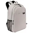 RejuVe® ROVE Recycled Heather Executive Backpack | https://www.bestnamebadges.com