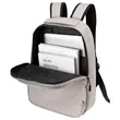 RejuVe® ROVE Recycled Heather Executive Backpack | https://www.bestnamebadges.com