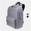 RejuVe® HEATHER LITE Modern Business Backpack | https://www.bestnamebadges.com
