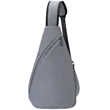 RejuVe® HEATHER LITE Business Explore Sling Backpack | https://www.bestnamebadges.com
