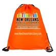 Ventoux 210D Polyester Drawstring Cinch Pack Backpack | https://www.bestnamebadges.com
