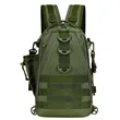 Tactical Convertible Sling Bag Backpack | https://www.bestnamebadges.com