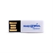 Paperclip USB Flash Drive | https://www.bestnamebadges.com