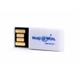 Paperclip USB Flash Drive | https://www.bestnamebadges.com
