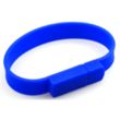 Wristband USB Flash Drives w/ Custom Logo | https://www.bestnamebadges.com