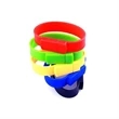 Wristband USB Flash Drives w/ Custom Logo | https://www.bestnamebadges.com