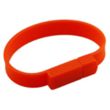 Wristband USB Flash Drives w/ Custom Logo | https://www.bestnamebadges.com