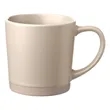 Matte Latte Mugs 13 oz. | https://www.bestnamebadges.com