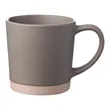 Matte Latte Mugs 13 oz. | https://www.bestnamebadges.com