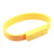 Wristband USB Flash Drives w/ Custom Logo | https://www.bestnamebadges.com