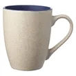 Two Tone Speckled Coffee Mugs | https://www.bestnamebadges.com