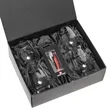 Swiss Force® Opener & Templeton Stemless Wine | https://www.bestnamebadges.com
