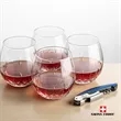 Swiss Force® Opener & Templeton Stemless Wine | https://www.bestnamebadges.com