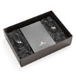 Swiss Force® Opener Set & Tucson Stemless Wine | https://www.bestnamebadges.com
