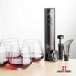 Swiss Force® Opener Set & Tucson Stemless Wine | https://www.bestnamebadges.com