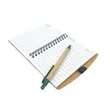 Eco-Friendly Complete Set Spiral Notebook Item # RCRLF-PJOYN | https://www.bestnamebadges.com