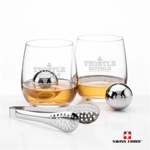 Swiss Force® S/S Balls & 2 Gibson OTR | https://www.bestnamebadges.com