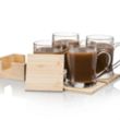 Darien Mug & Coaster Set | https://www.bestnamebadges.com