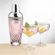 Brinkley Shaker & Cocktail Coupe Set | https://www.bestnamebadges.com