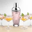 Brinkley Shaker & Cocktail Coupe Set | https://www.bestnamebadges.com