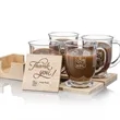 Hartford Mug & Coaster Set | https://www.bestnamebadges.com