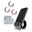 Rounded Cell Phone Stand | https://www.bestnamebadges.com