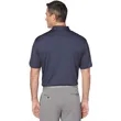 Callaway® Birdseye UPF 50+ Men's Cooling Golf Polo Shirt | https://www.bestnamebadges.com