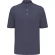 Callaway® Birdseye UPF 50+ Men's Cooling Golf Polo Shirt | https://www.bestnamebadges.com