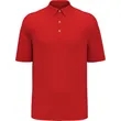 Callaway® Birdseye UPF 50+ Men's Cooling Golf Polo Shirt | https://www.bestnamebadges.com