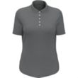 Callaway® Birdseye UPF 50+ Women's Cooling Polo Shirt | https://www.bestnamebadges.com