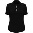Callaway® Birdseye UPF 50+ Women's Cooling Polo Shirt | https://www.bestnamebadges.com