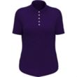 Callaway® Birdseye UPF 50+ Women's Cooling Polo Shirt | https://www.bestnamebadges.com