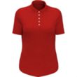Callaway® Birdseye UPF 50+ Women's Cooling Polo Shirt | https://www.bestnamebadges.com