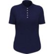 Callaway® Birdseye UPF 50+ Women's Cooling Polo Shirt | https://www.bestnamebadges.com