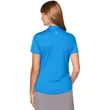 Callaway® Birdseye UPF 50+ Women's Cooling Polo Shirt | https://www.bestnamebadges.com