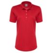 Callaway® Core Performance Women Polo Shirt with Custom Logo | https://www.bestnamebadges.com