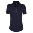 Callaway® Core Performance Women Polo Shirt with Custom Logo | https://www.bestnamebadges.com
