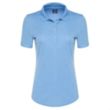 Callaway® Core Performance Women Polo Shirt with Custom Logo | https://www.bestnamebadges.com