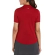 Callaway® Core Performance Women Polo Shirt with Custom Logo | https://www.bestnamebadges.com