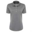 Callaway® Core Performance Women Polo Shirt with Custom Logo | https://www.bestnamebadges.com