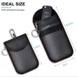 RFID Keys Fob Protector Pouch Anti Theft Car Security Cage | https://www.bestnamebadges.com