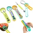 Customizable Fruit Baller Three - Piece Set | https://www.bestnamebadges.com
