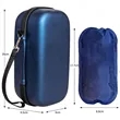 Insulin Cooler Travel Medication Case Diabetic W/ 2 Ice Pack | https://www.bestnamebadges.com