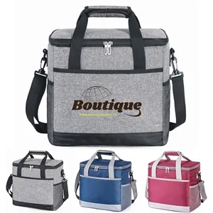 25L Large Insulated Lunch Box Cooler High quality Tote Bag