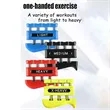 Weights Grip Strength Trainer Hand Finger Exerciser | https://www.bestnamebadges.com